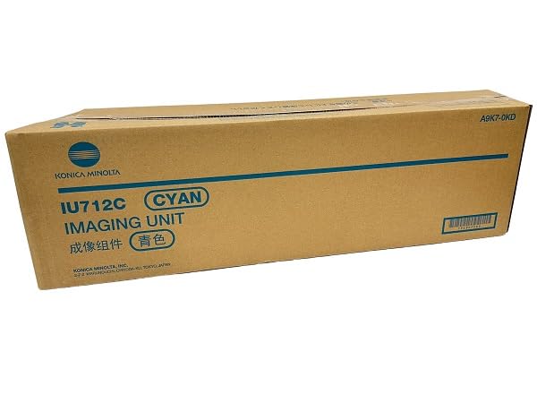 Amazon.com: TTCopier OEM Konica Minolta A9K70KD IU712C Cyan